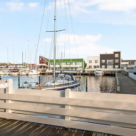 Beautiful Near Oer Maritime Village For 6 People *