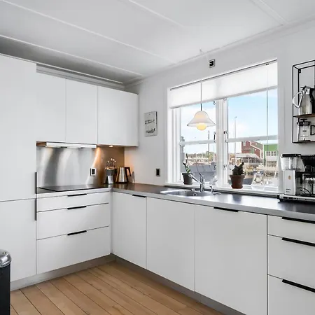 Holiday home Beautiful Near Oer Maritime Village For 6 People Ebeltoft