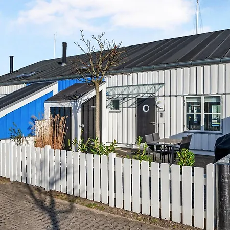 Beautiful Near Oer Maritime Village For 6 People * Ebeltoft