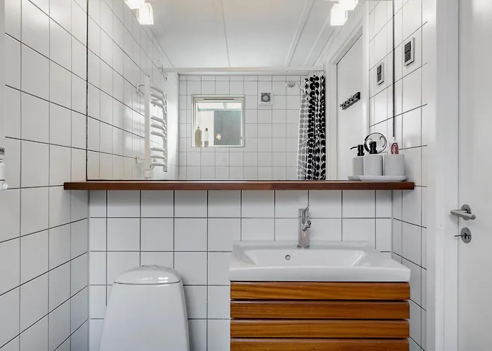 Beautiful Near Oer Maritime Village For 6 People Semesterbostad